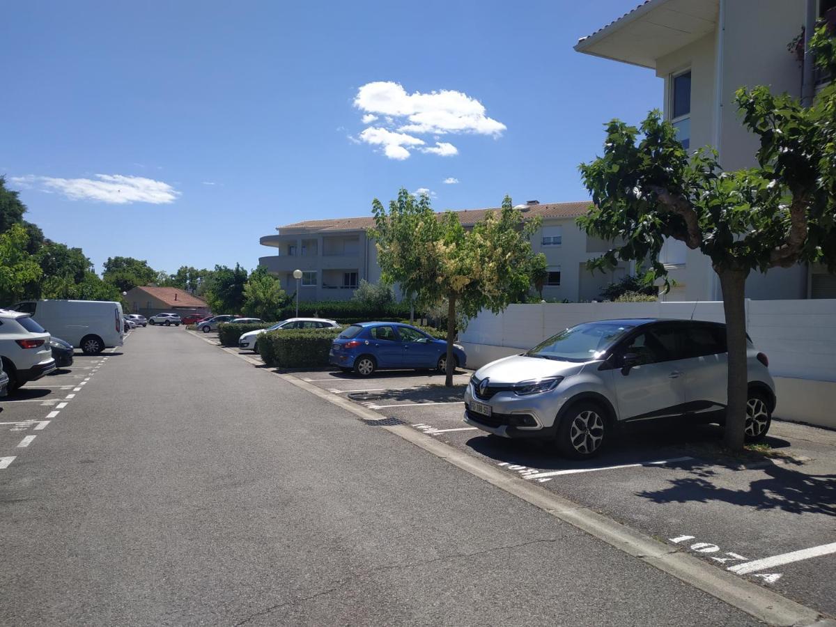 Appartement Rez De Jardin Avec Spa Entre La Mer Et Montpellier 10Mn Lattes Εξωτερικό φωτογραφία