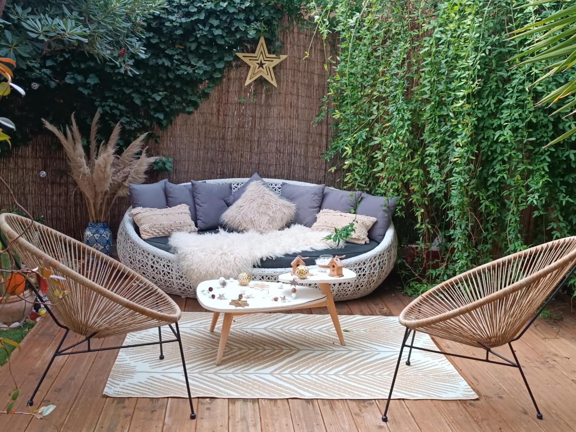 Appartement Rez De Jardin Avec Spa Entre La Mer Et Montpellier 10Mn Lattes Εξωτερικό φωτογραφία