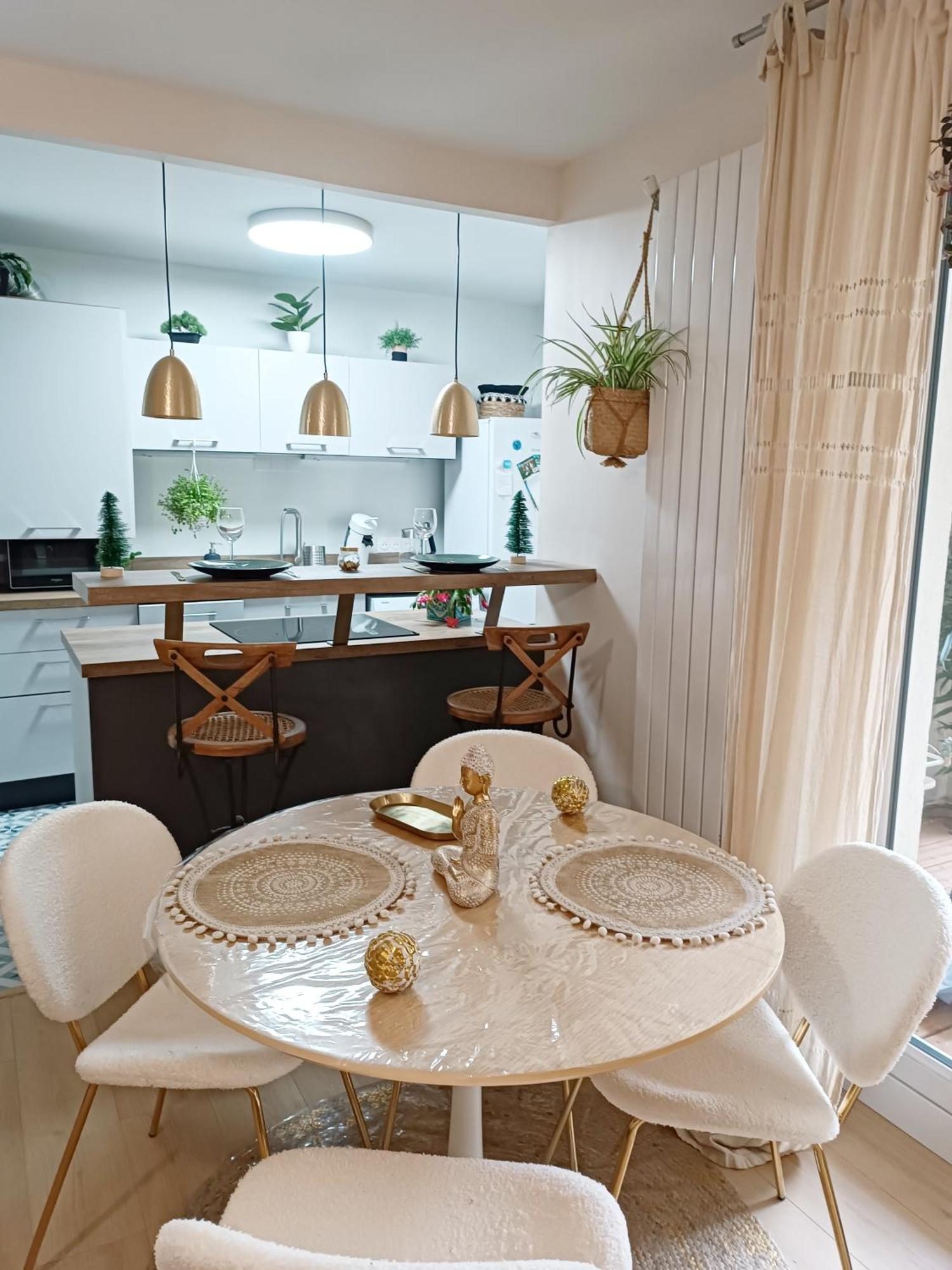Appartement Rez De Jardin Avec Spa Entre La Mer Et Montpellier 10Mn Lattes Εξωτερικό φωτογραφία